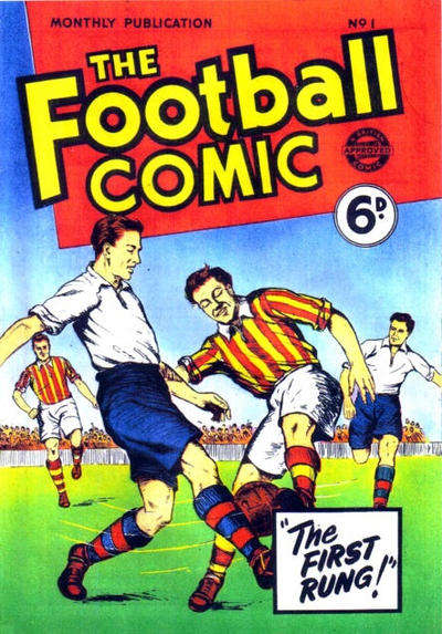 The Football Comic