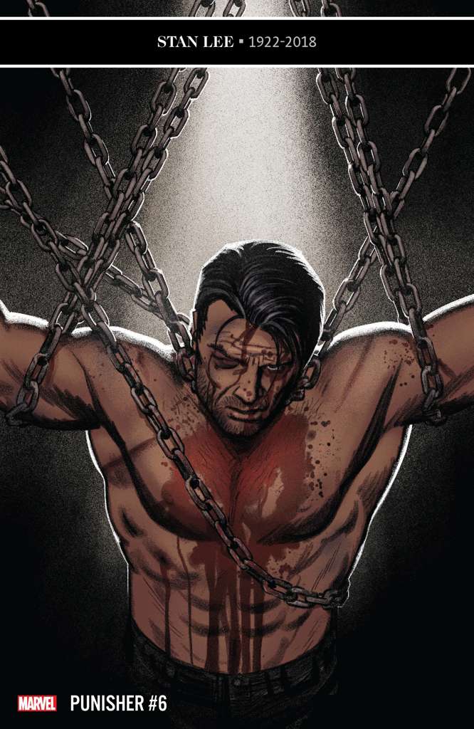 The Punisher (12th Series) #6
