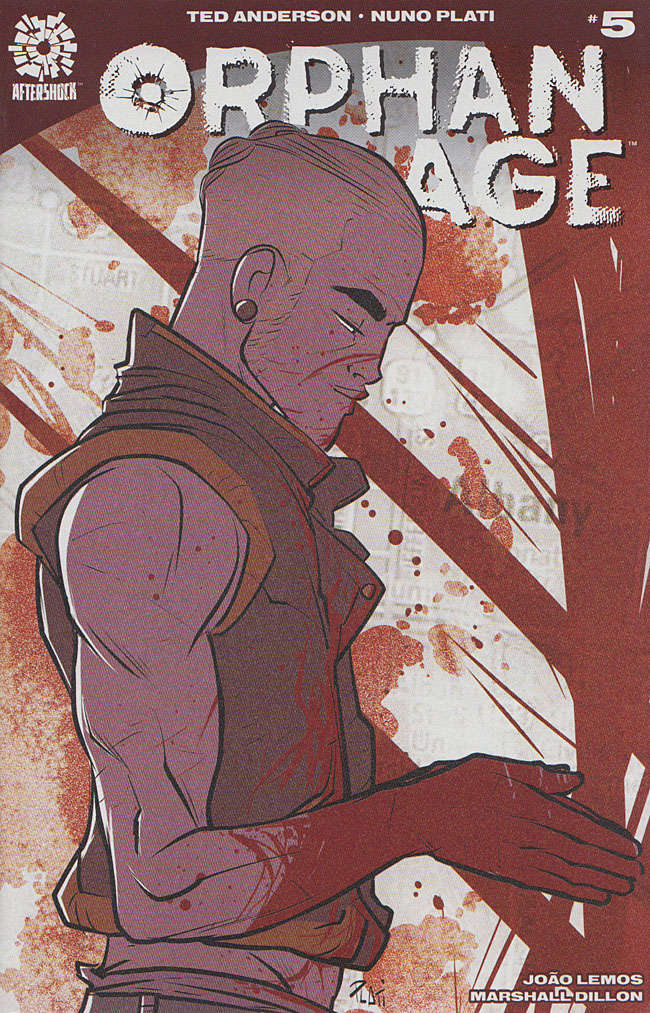Orphan Age #5