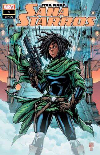 Star Wars: Sana Starros #1 Variation D