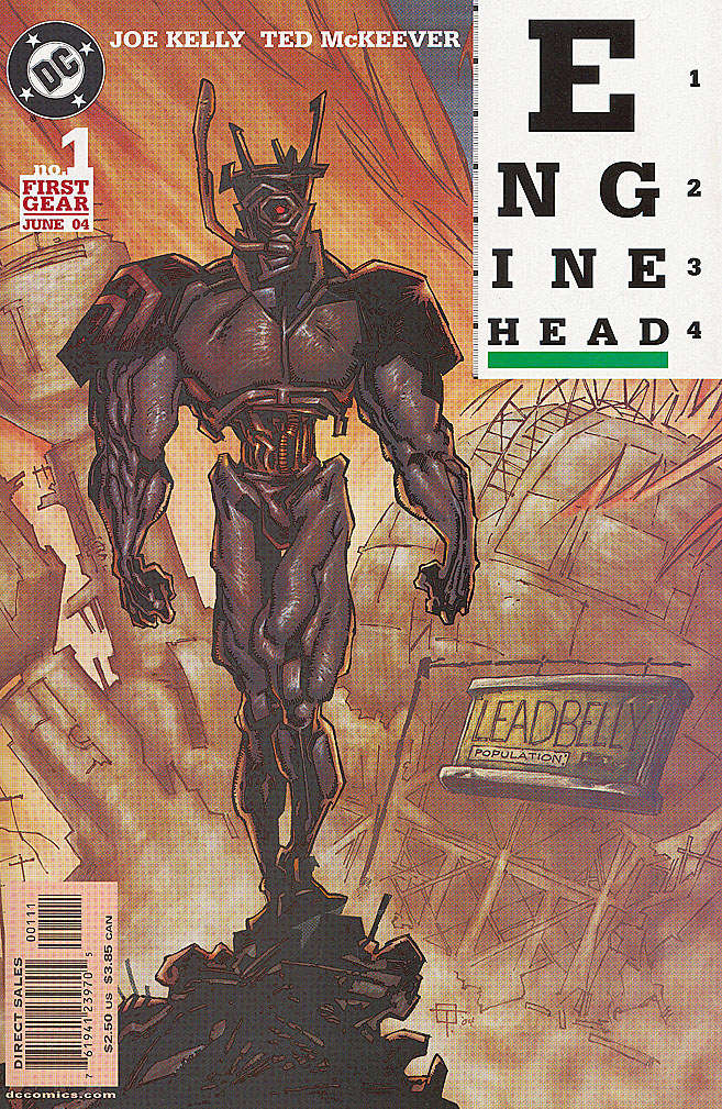 Enginehead #1