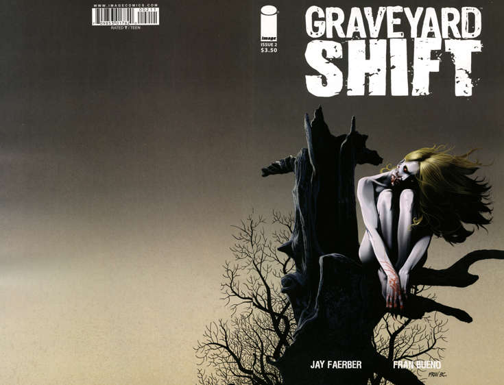 Graveyard Shift #2