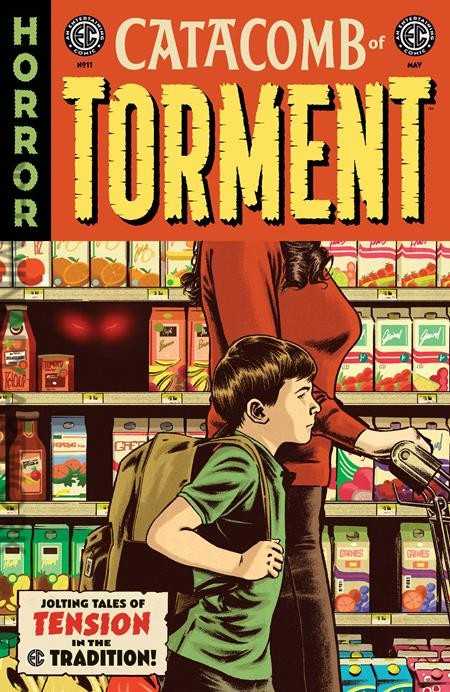 Catacomb of Torment #11 Variation B