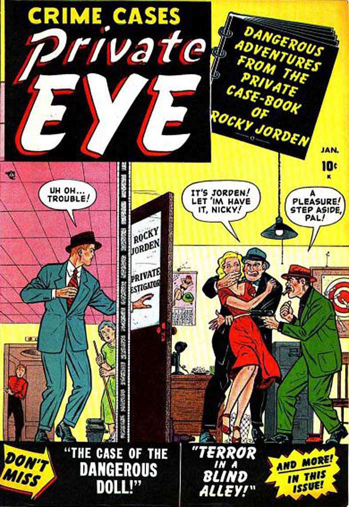 Private Eye