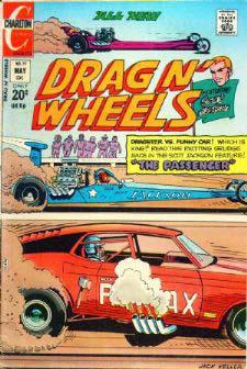 Drag ’n’ Wheels #59