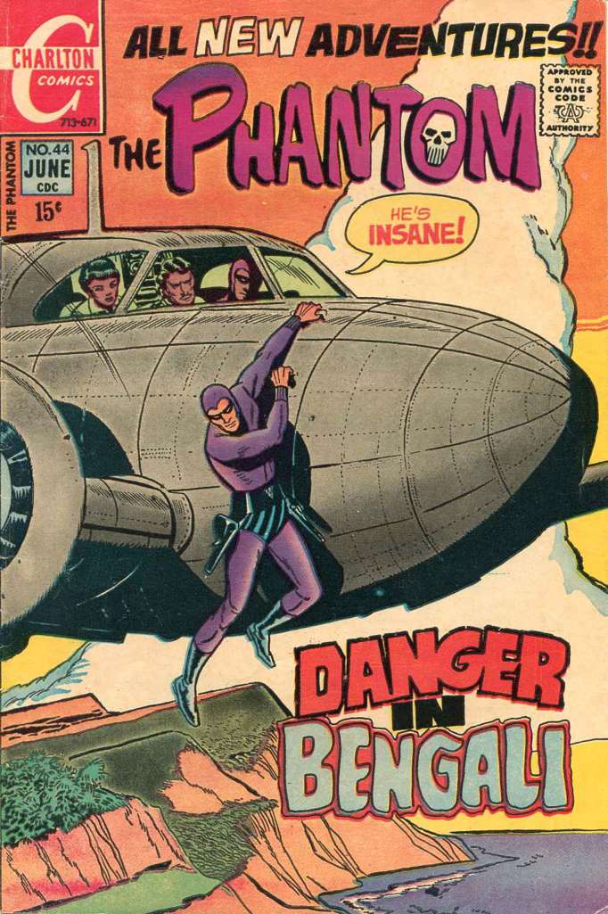 The Phantom (1st Series) #44