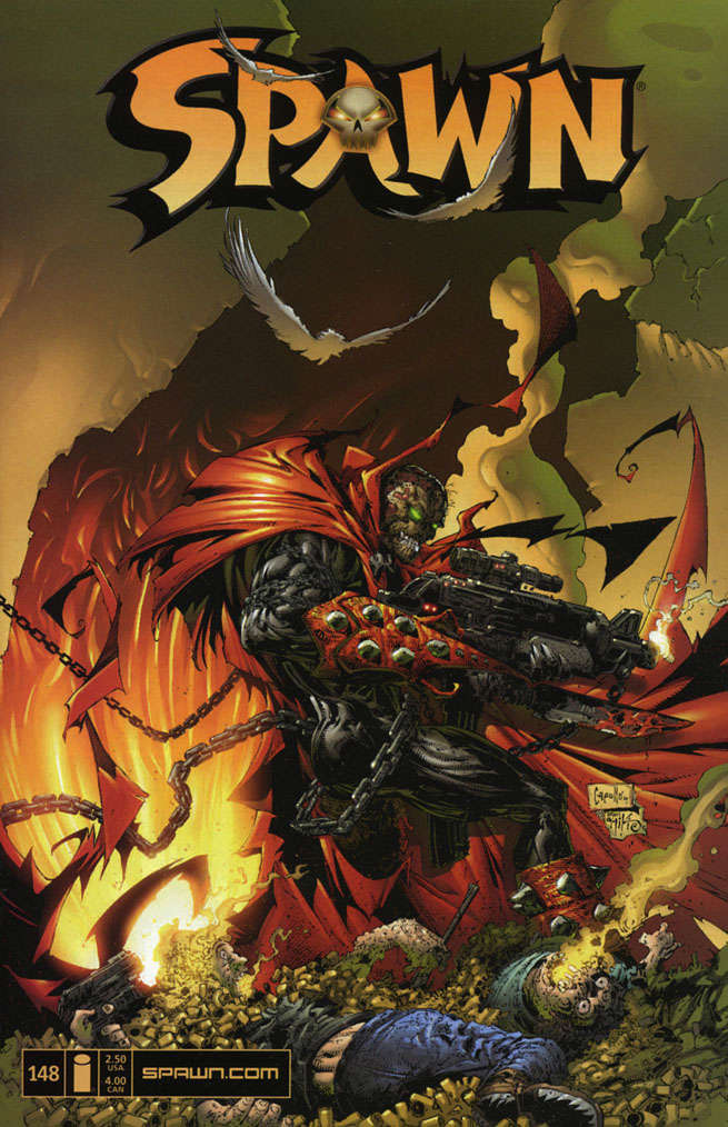 Spawn #148