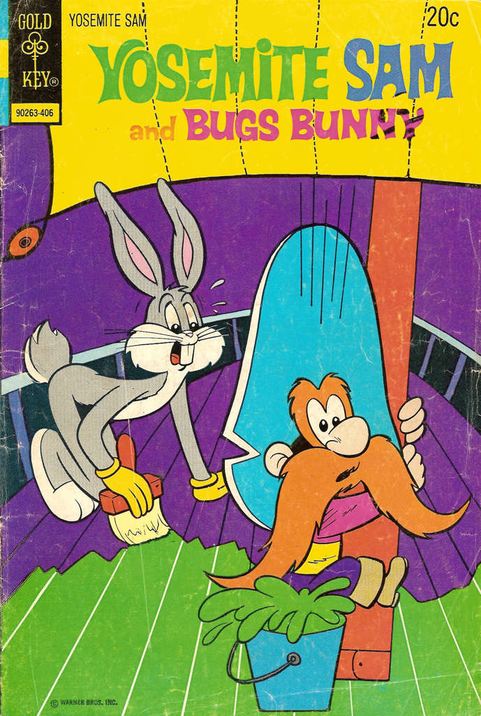 Yosemite Sam #21