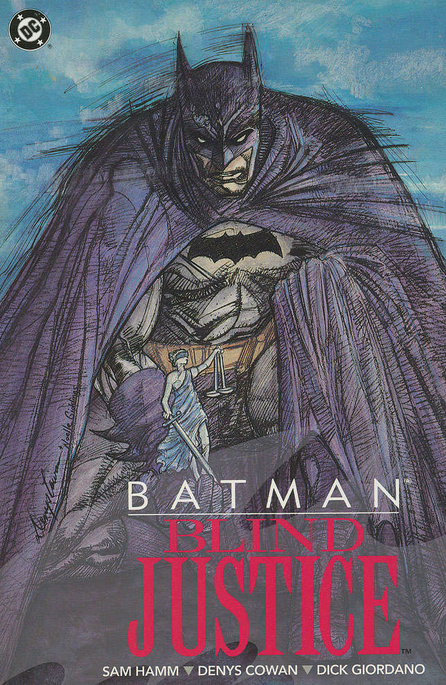 Batman: Blind Justice
