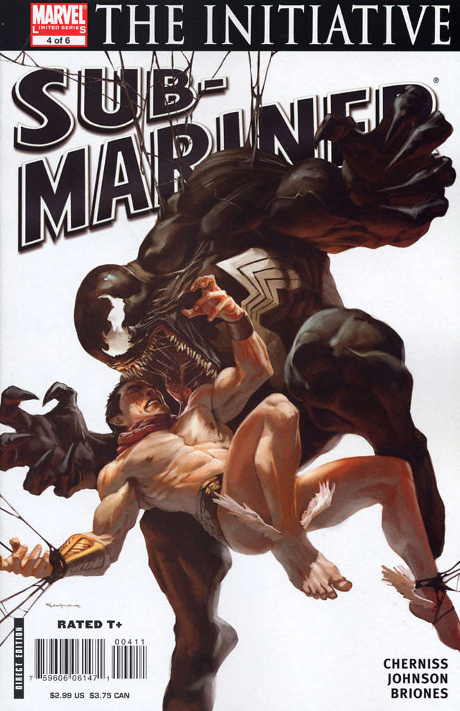 Sub-Mariner #4
