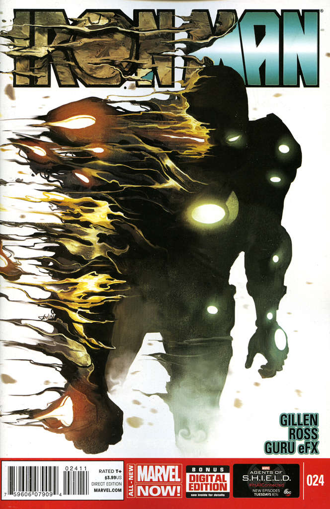 Iron Man (5th Series) #24
