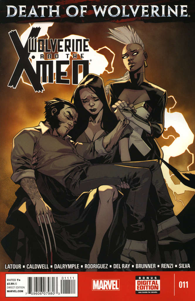 Wolverine & the X-Men (2nd Series) #11
