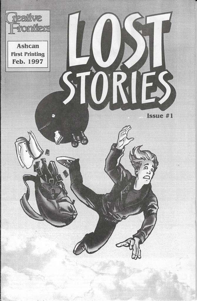 Lost Stories Ashcan #1