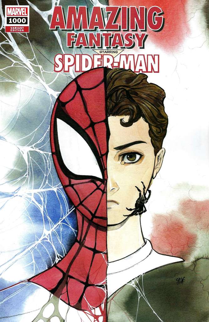 Amazing Fantasy #1000 Variation G