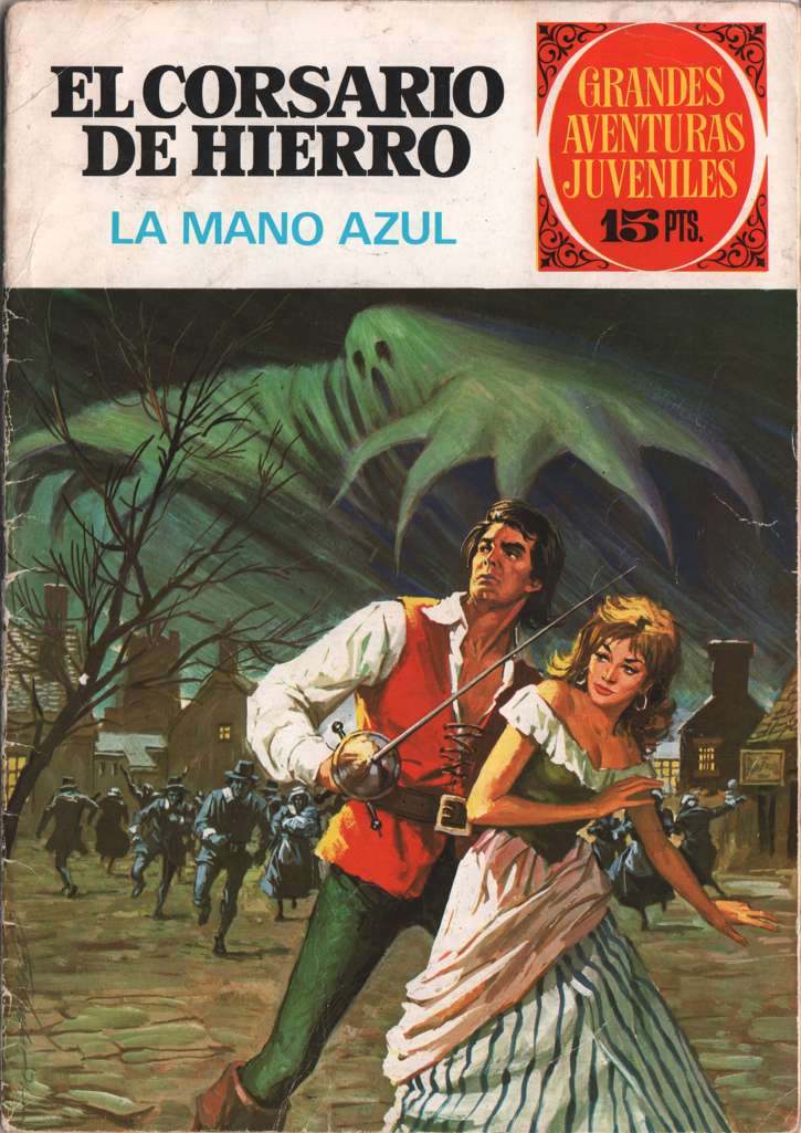 Grandes Aventuras Juveniles