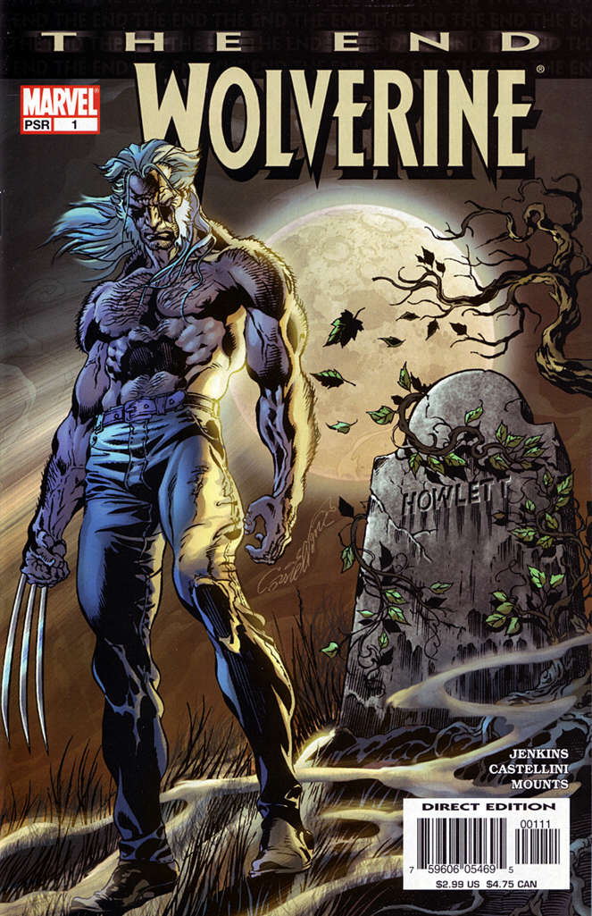 Wolverine: The End #1