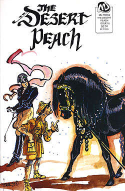 The Desert Peach #16