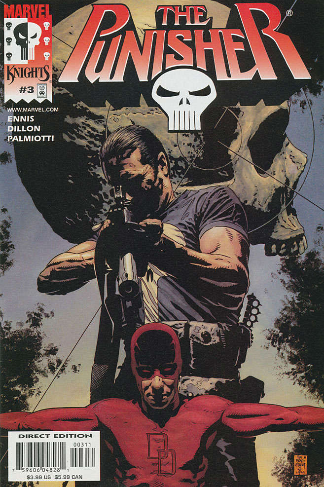 Punisher (5th Series) #3