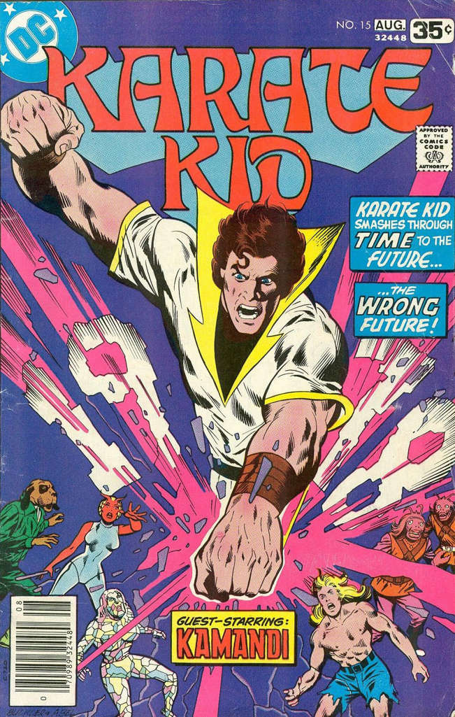 Karate Kid #15