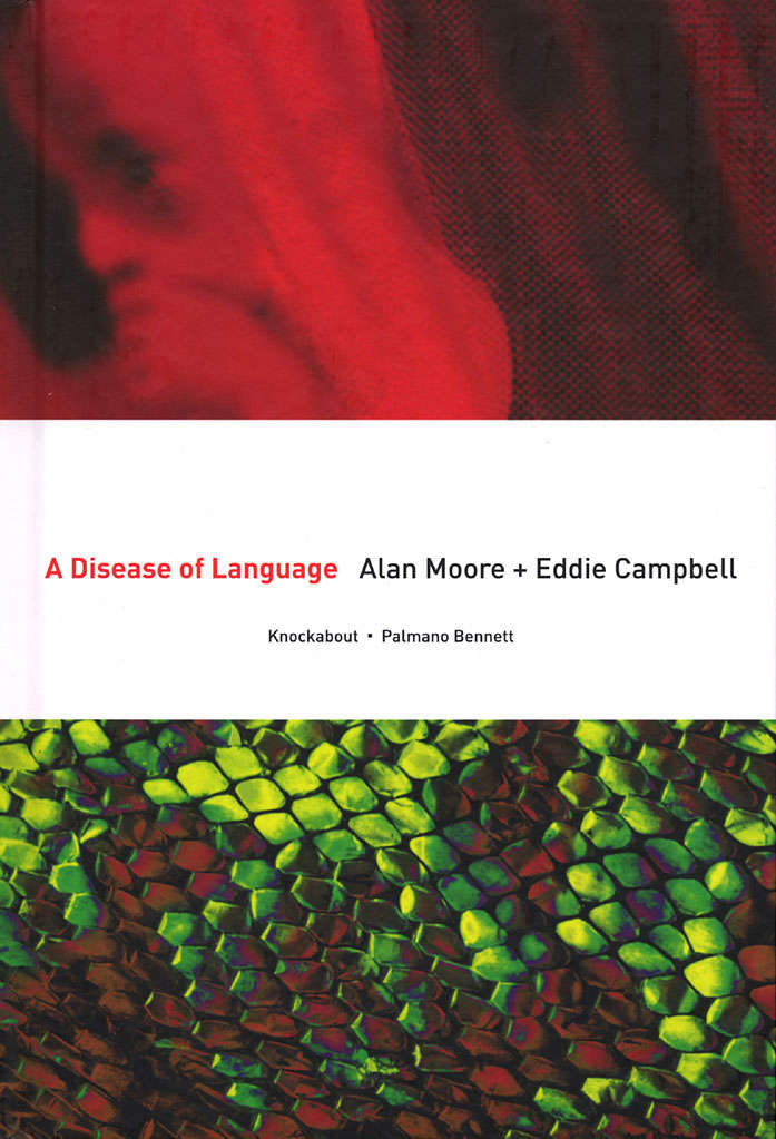 A Disease of Language