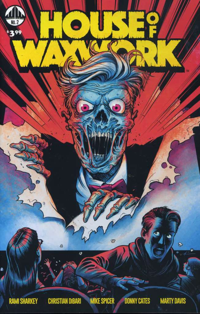 House of Waxwork #2