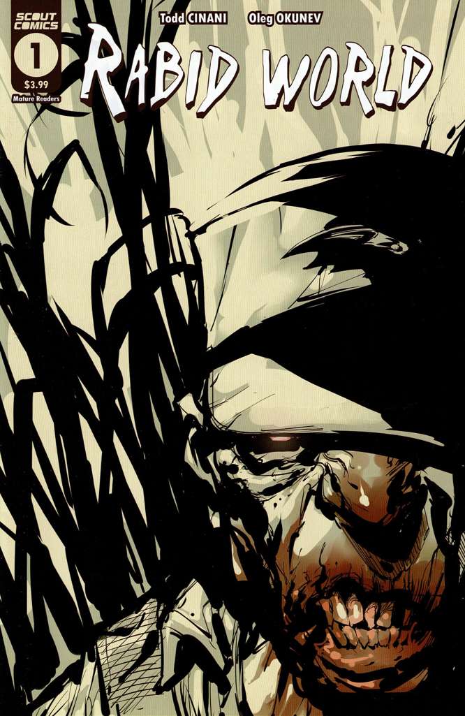 Rabid World #1