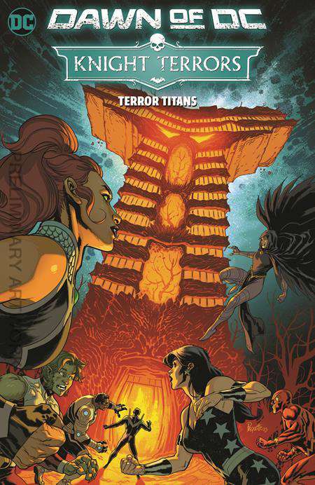 Knight Terrors: Terror Titans