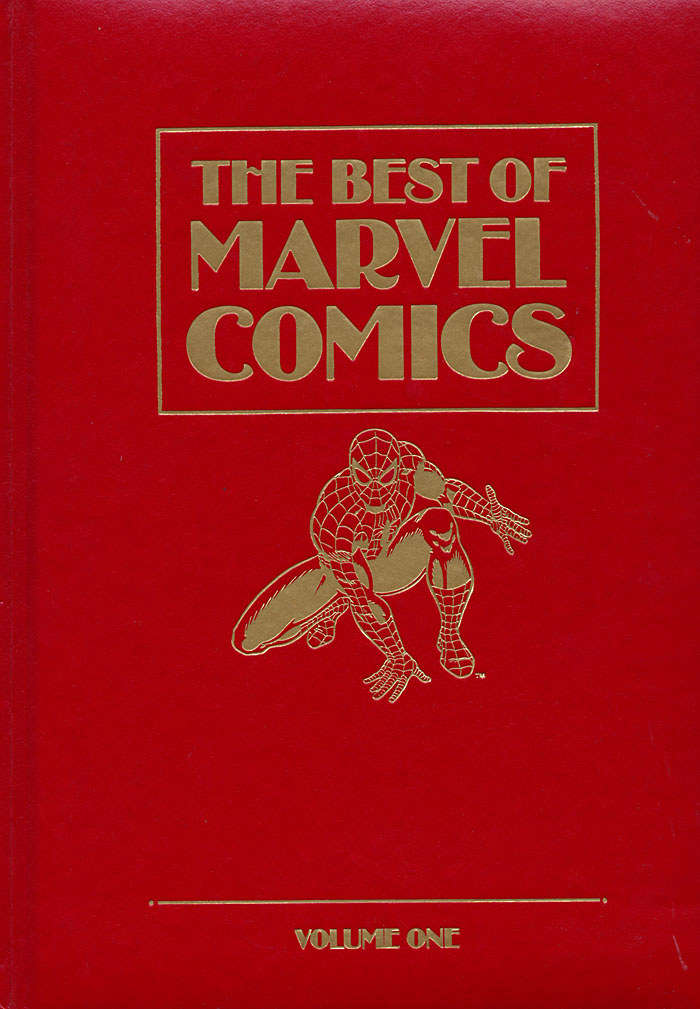 The Best of Marvel Comics