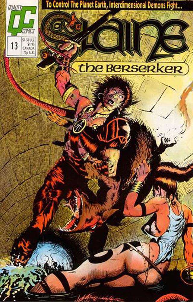 Sláine the Berserker #13