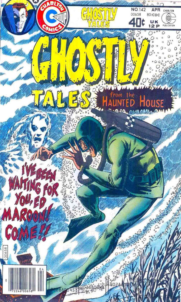 Ghostly Tales #142