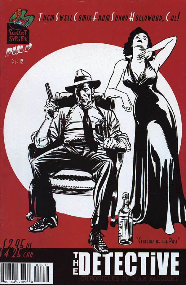 The Detective #3
