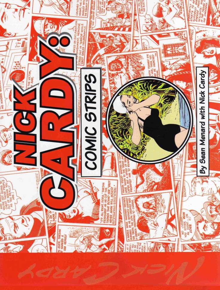 Nick Cardy: Comic Strips