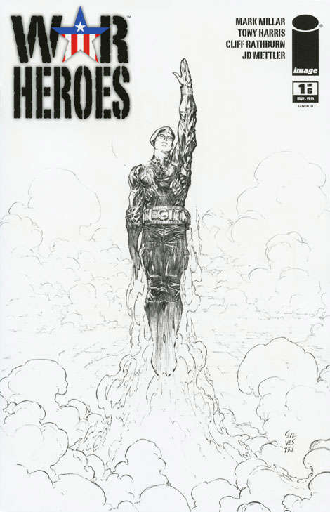 War Heroes (Image) #1 Variation D