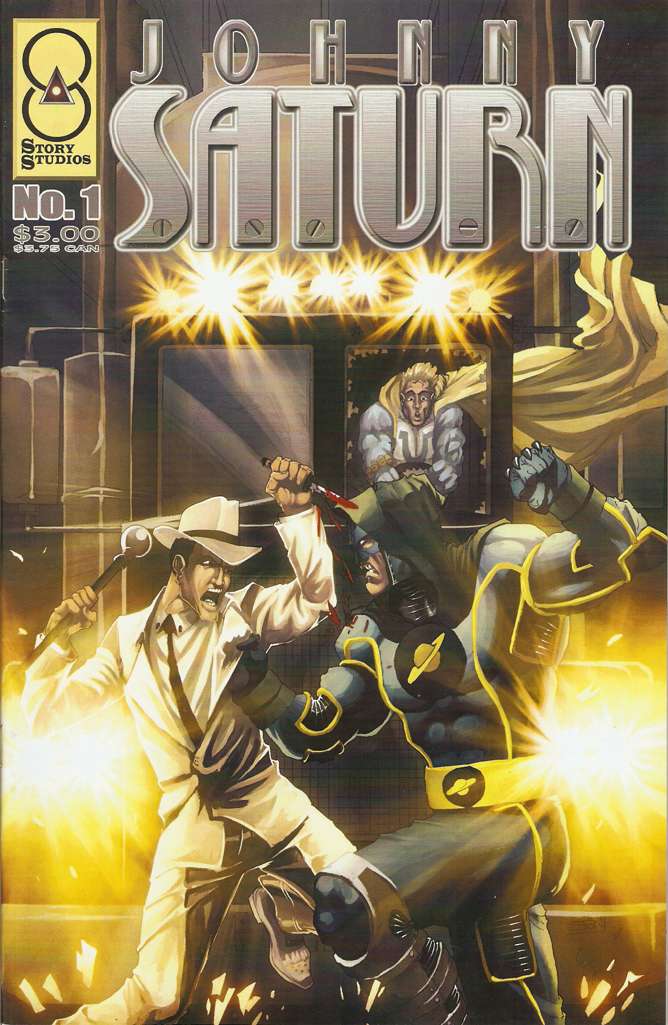 Johnny Saturn