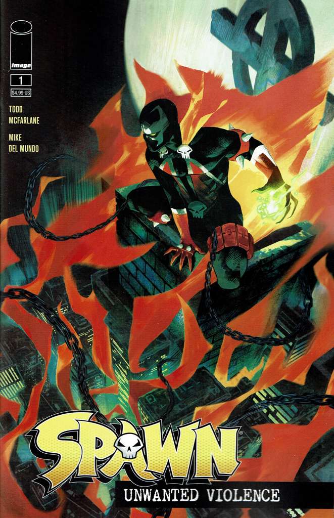 Spawn Unwanted Violence