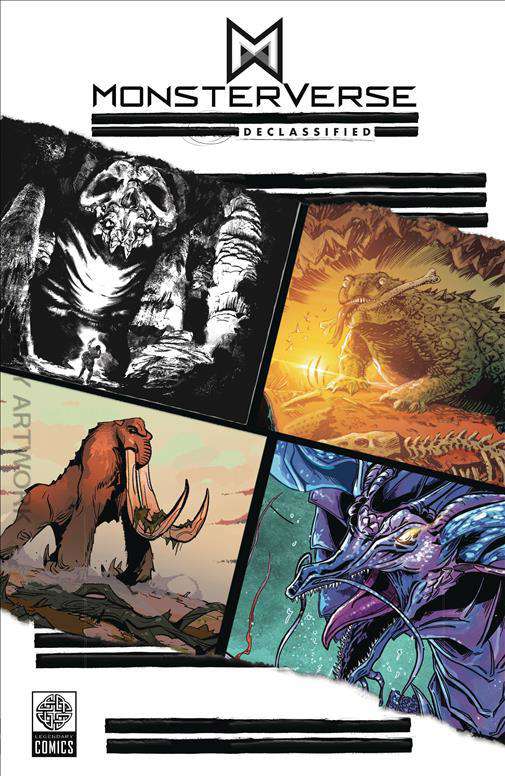 Monsterverse Declassified