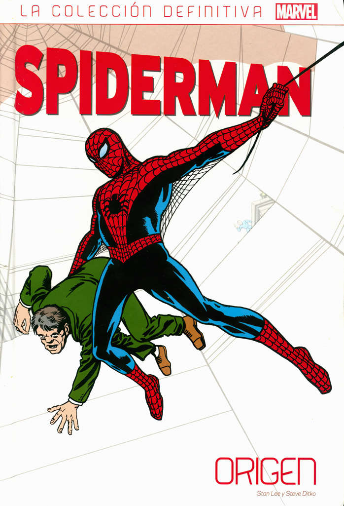 Spiderman - La Colección Definitiva