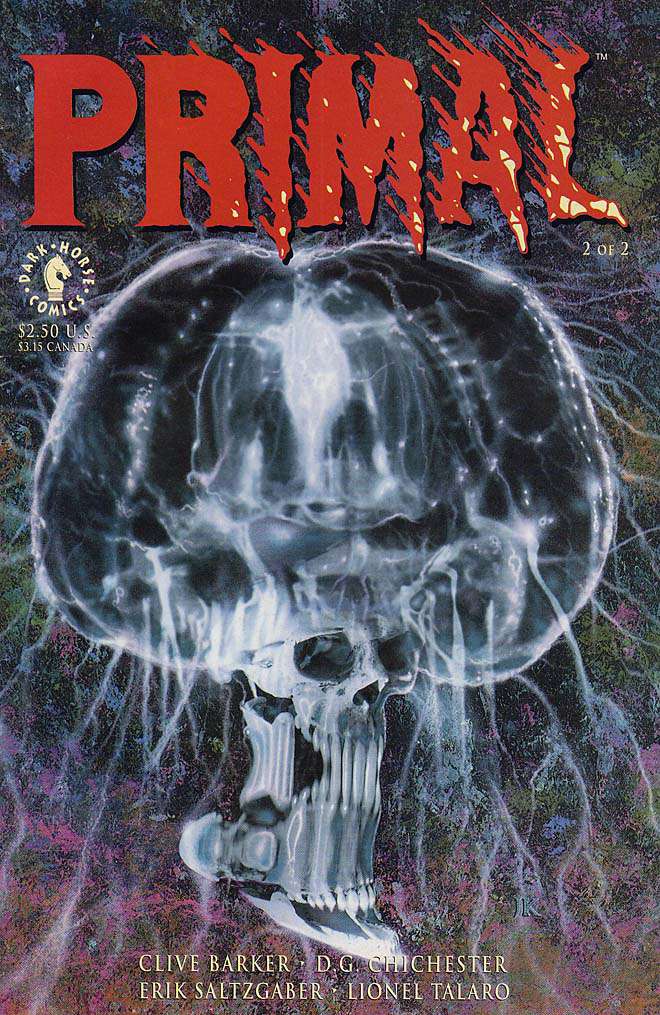 Primal #2