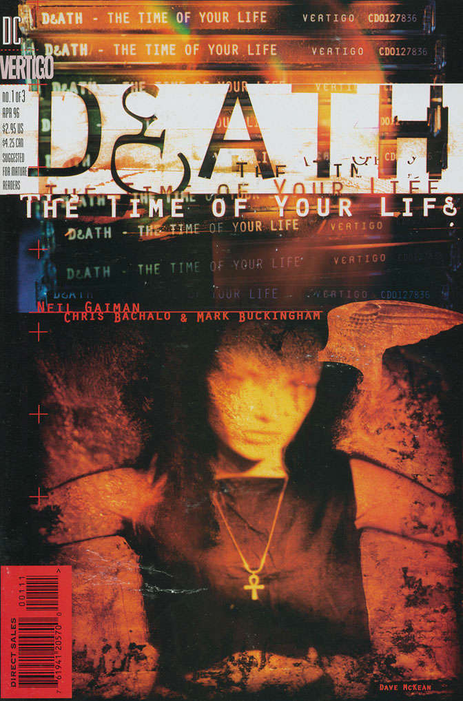 Death: The Time of Your Life
