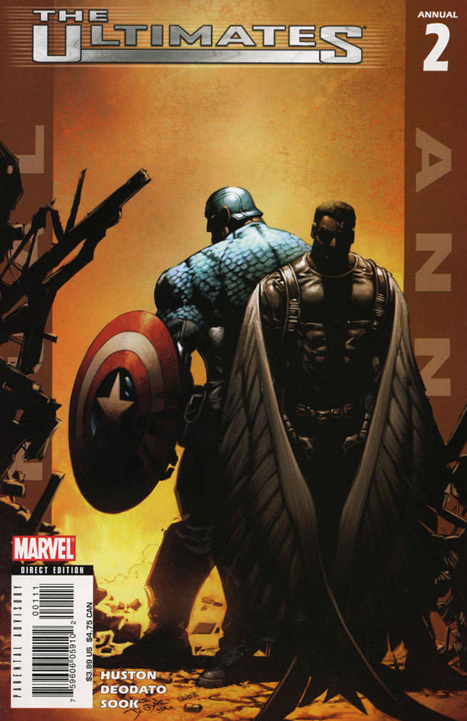 Ultimates 2 Annual #2