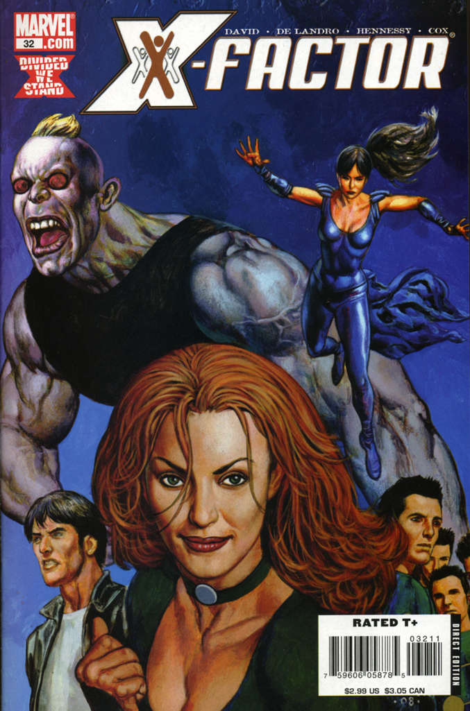 X-Factor (3rd Series) #32