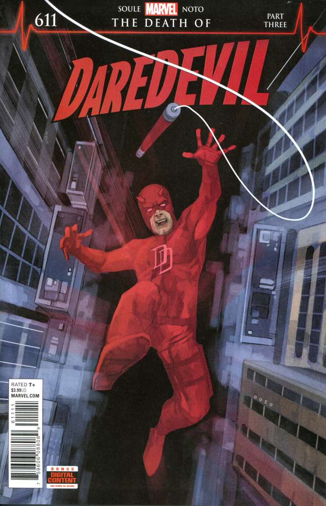 Daredevil #611