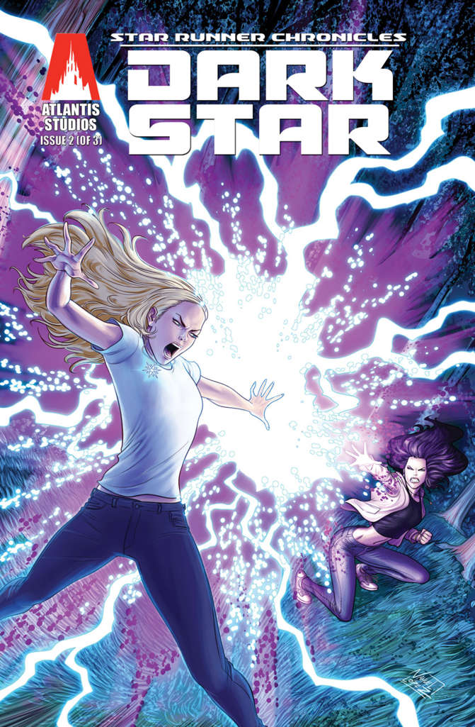 Star Runner Chronicles: Dark Star #2