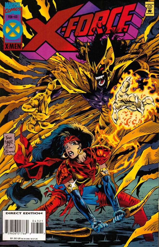 X-Force #43
