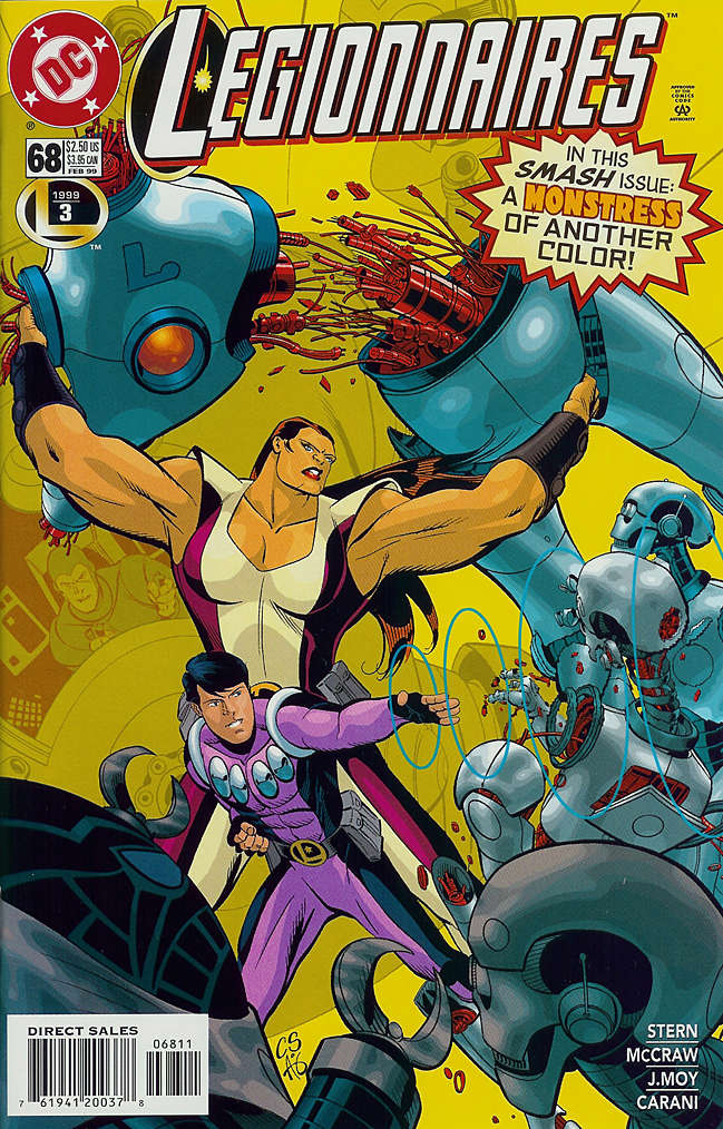 Legionnaires #68