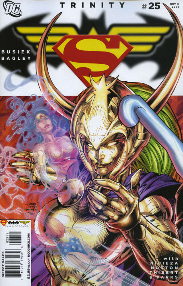 Trinity #25