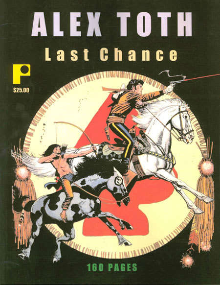 Alex Toth: Last Chance