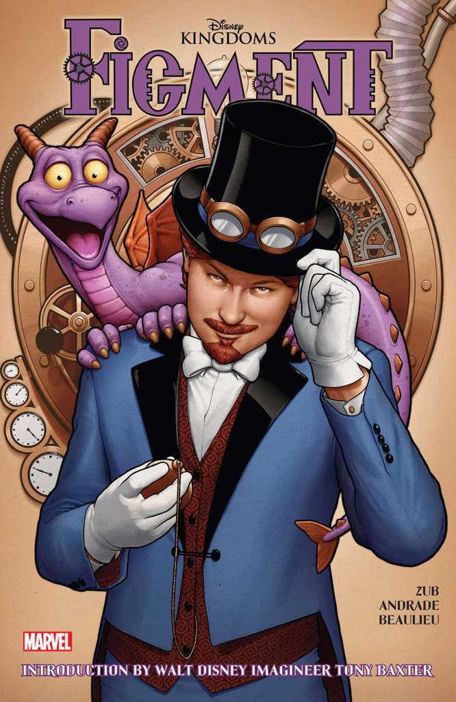 Figment Book #1