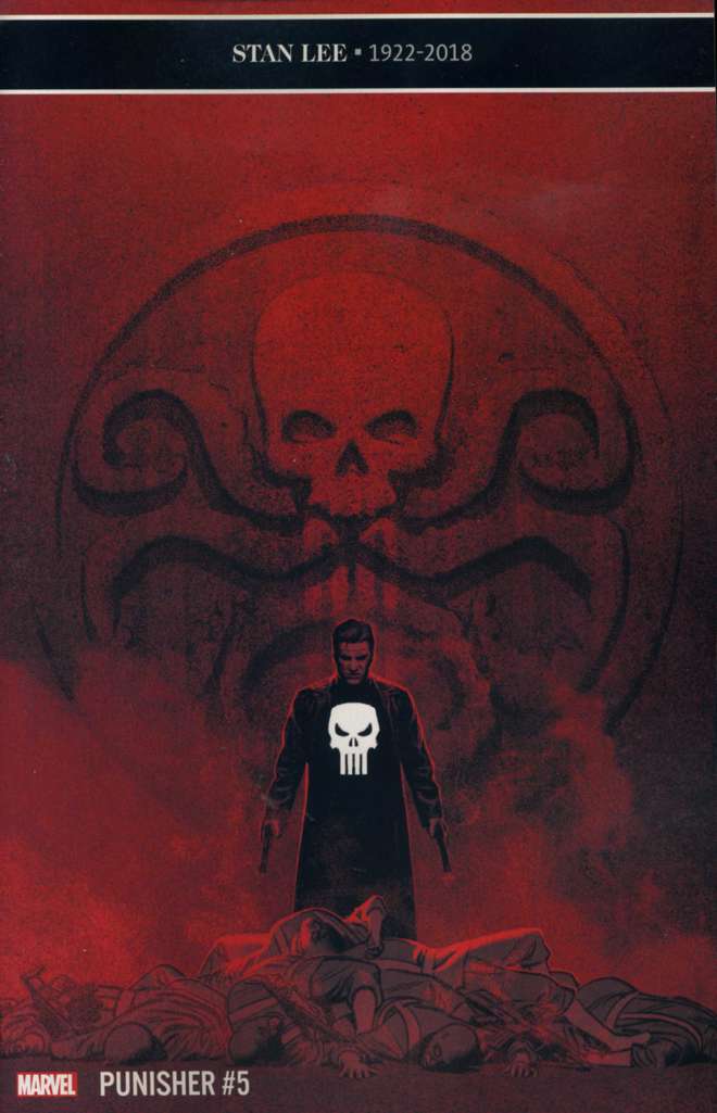 The Punisher (12th Series) #5