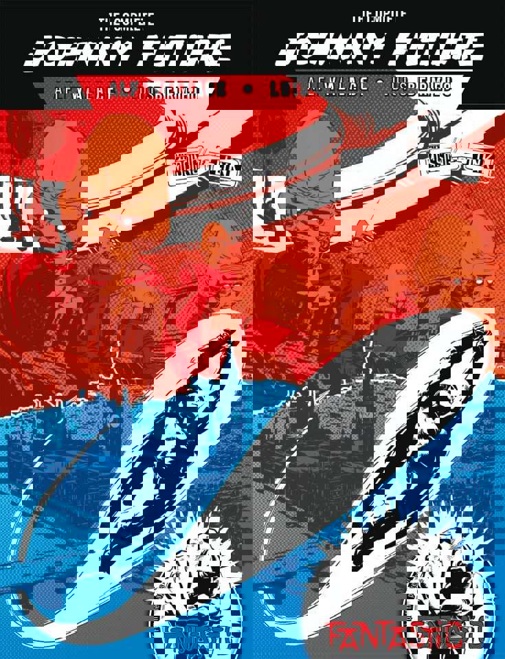 The Complete Johnny Future